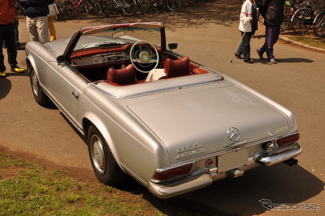 メルセデスベンツ 280SL