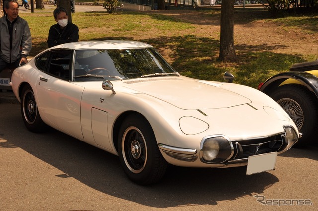 トヨタ 2000GT