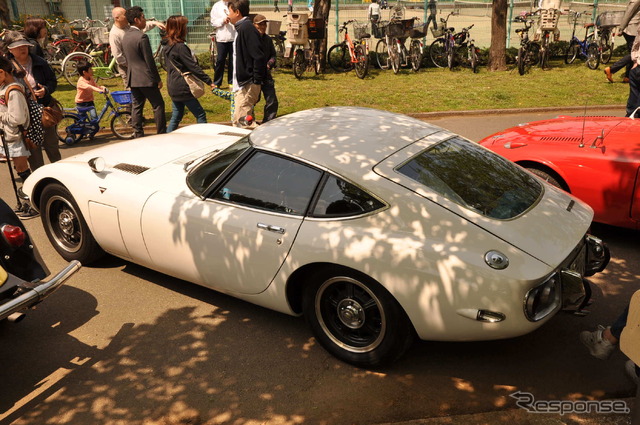 トヨタ 2000GT