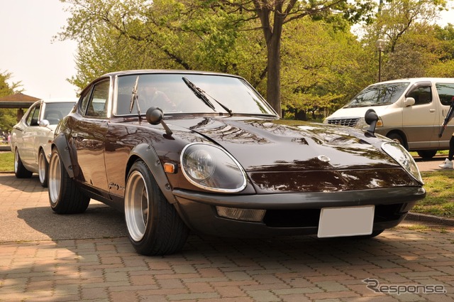 日産 フェアレディ240Z