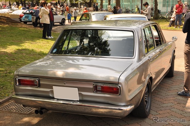 日産 スカイライン 2000GT