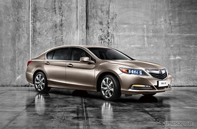 RLX Sport Hybrid SH-AWD