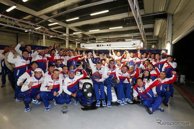 WEC開幕戦・シルバーストーン6時間レース
