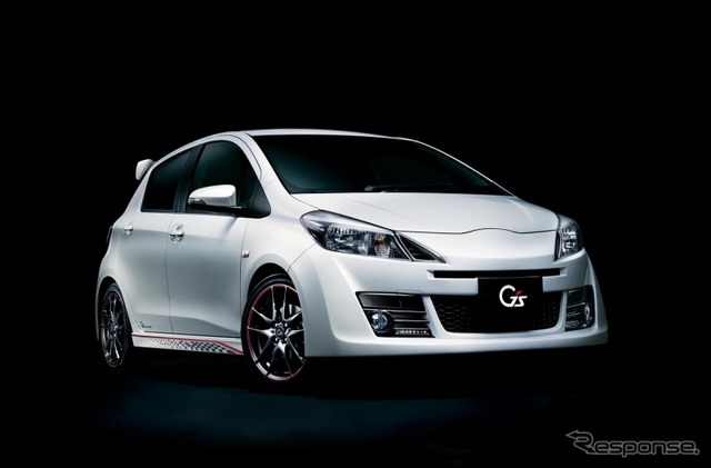 トヨタ・ヴィッツRS G's