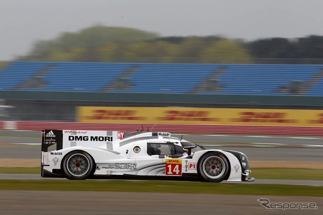 ポルシェ 919ハイブリッド