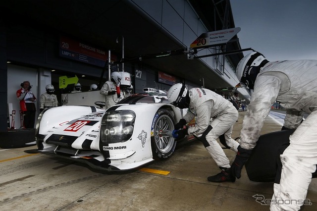 ポルシェ 919ハイブリッド