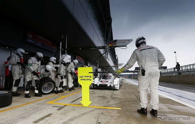 ポルシェ 919ハイブリッド