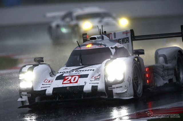 ポルシェ 919ハイブリッド