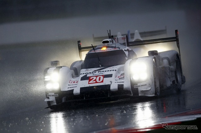 ポルシェ 919ハイブリッド