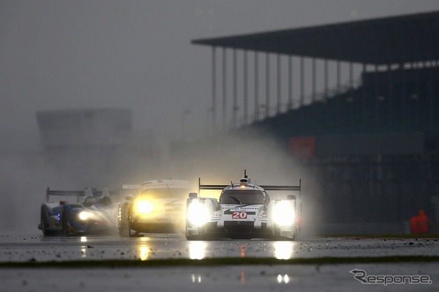 ポルシェ 919ハイブリッド