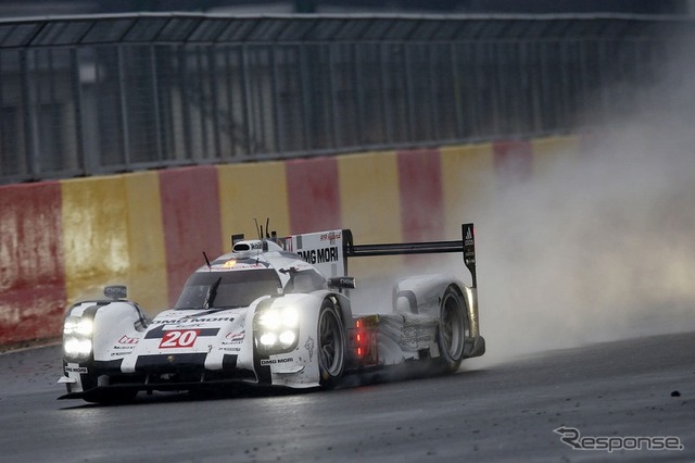 ポルシェ 919ハイブリッド
