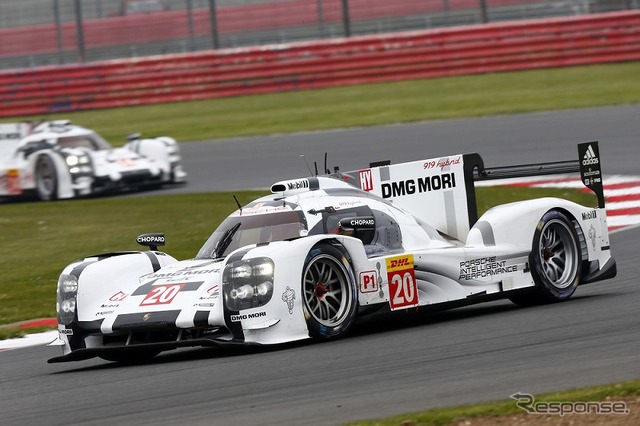 ポルシェ 919ハイブリッド