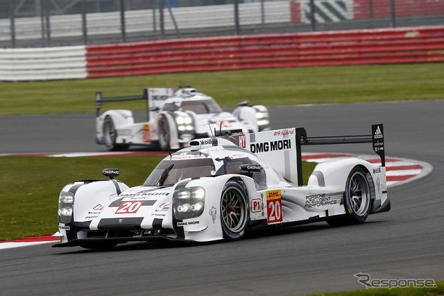 ポルシェ 919ハイブリッド