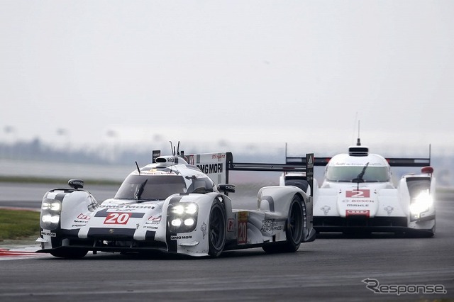 ポルシェ 919ハイブリッド