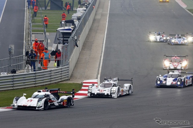 ポルシェ 919ハイブリッド