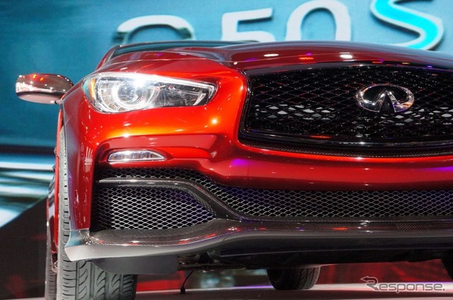 インフィニティ Q50オールージュ