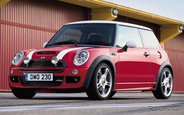 MINI用チューニングキットをメーカーオプション設定