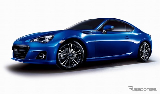 スバル・BRZ