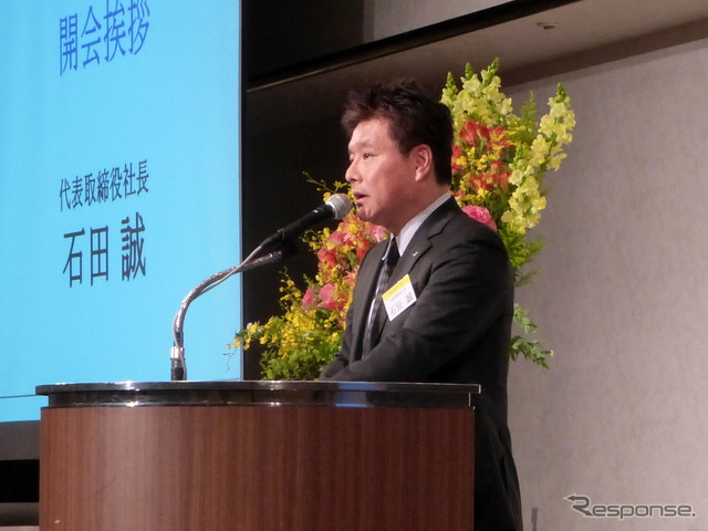 アップガレージ創業者でクルーバーホールディングスの代表取締役社長の石田誠氏