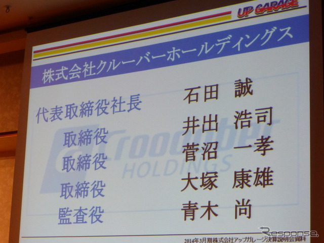 アップガレージ、6月に海外第1号店を出店…国内外で新規出店加速