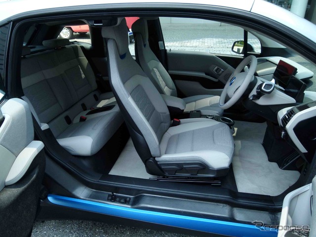BMW i3