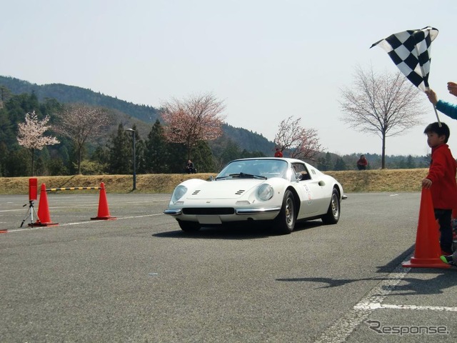 ディノ246GTS