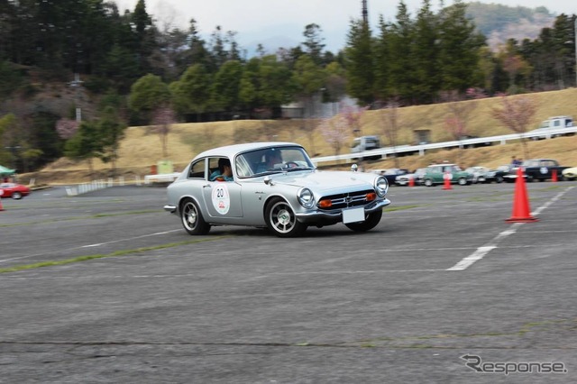 ホンダ・S800クーペ