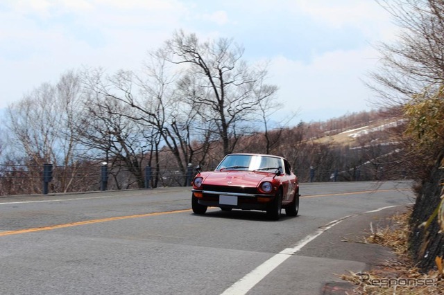 日産・フェアレディZ432