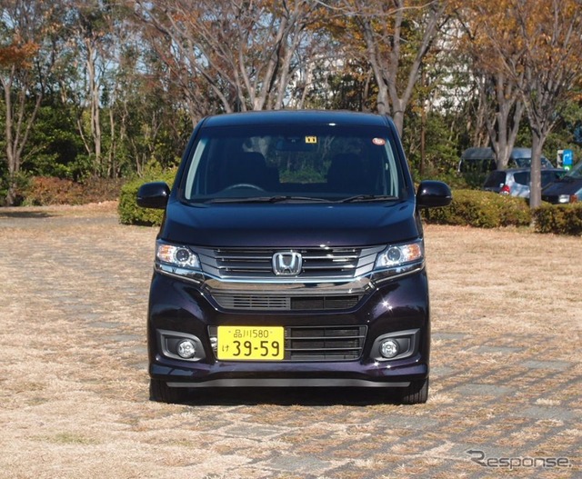 【ホンダ N-WGN 試乗】走りのフィール改善しライバルひしめく激戦市場に挑戦…松下宏