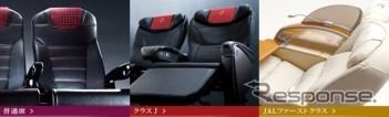 JAL SKY NEXTを国内線機材に導入