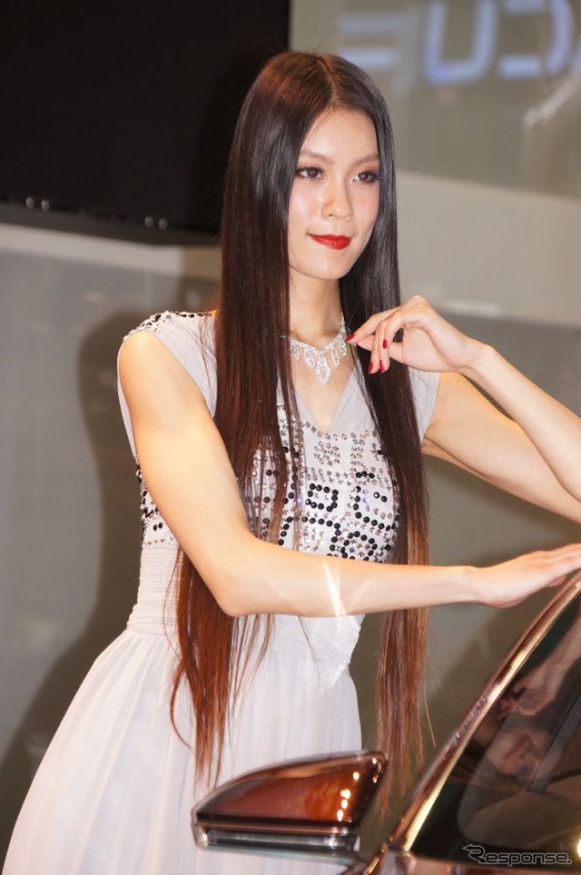 北京モーターショー14 ボルボブース
