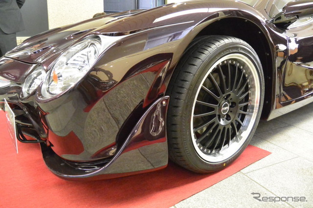 光岡自動車 ファイナル オロチ