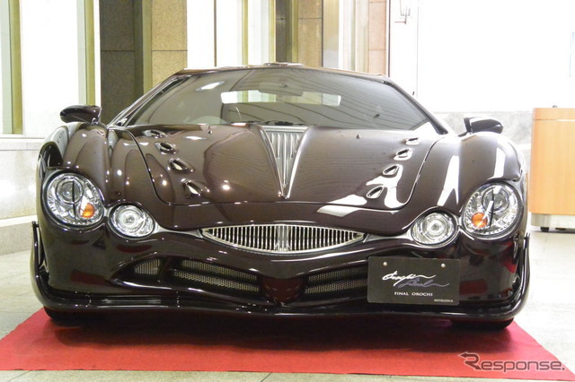 光岡自動車 ファイナル オロチ