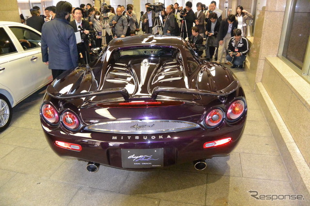 光岡自動車 ファイナル オロチ