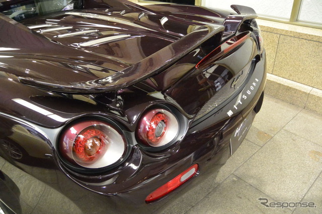 光岡自動車 ファイナル オロチ