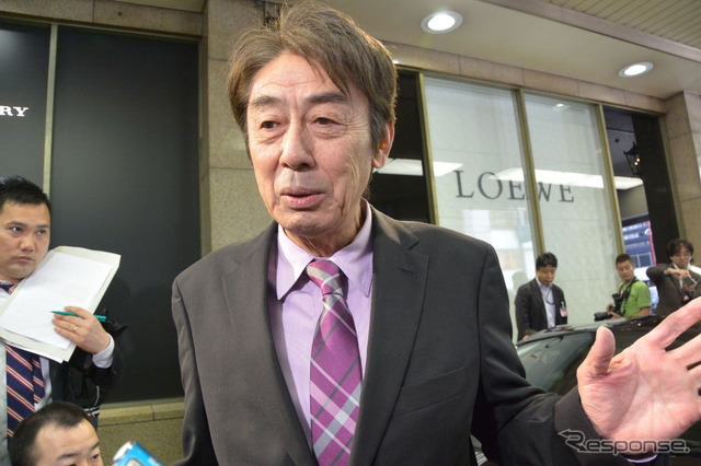 光岡自動車 光岡章夫社長