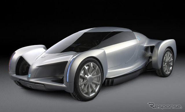 GM、中国で燃料電池技術をアピール