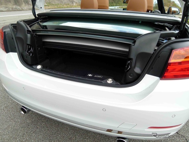 BMW435iカブリオレLuxury
