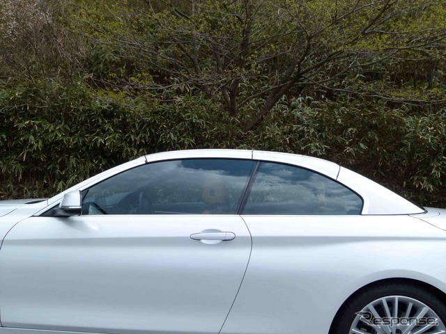BMW435iカブリオレLuxury