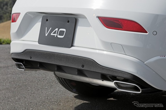 ボルボ・V40 T4 スポーツ
