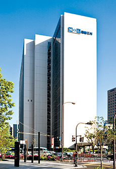 商船三井　本社