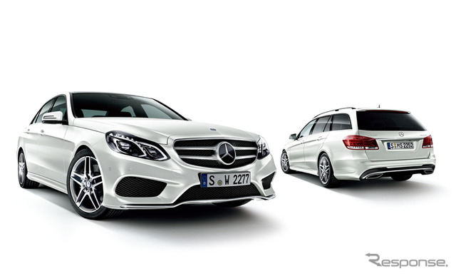メルセデスベンツ・E350アバンギャルド