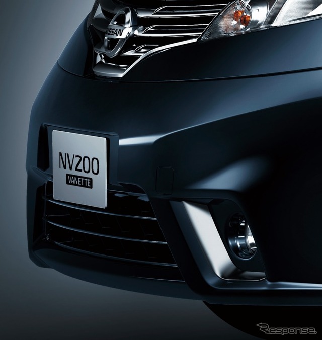 日産・NV200バネット プレミアムGX