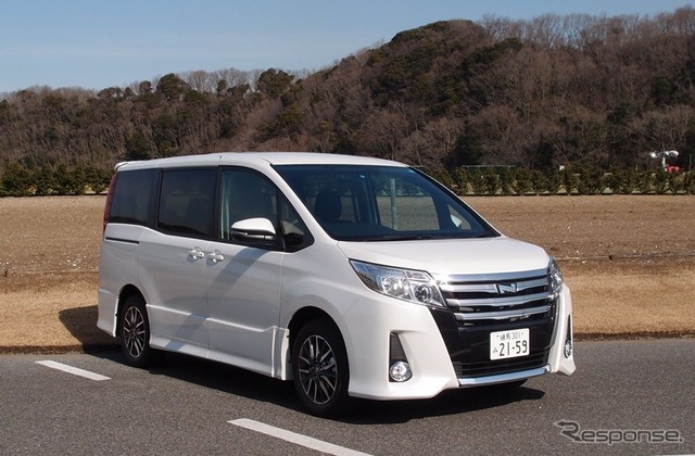 トヨタ・ノア