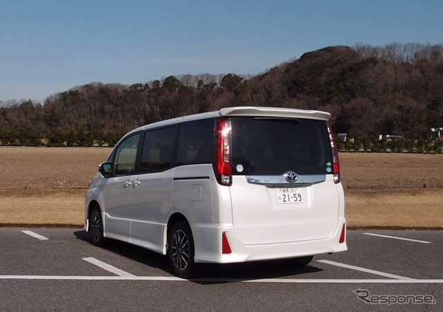 トヨタ・ノア