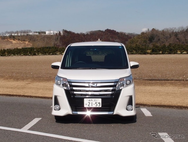 トヨタ・ノア
