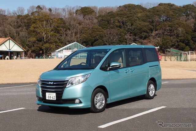 トヨタ・ノア