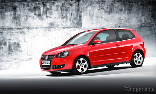 【東京モーターショー05】VWから最強の ポロ、「GTI」