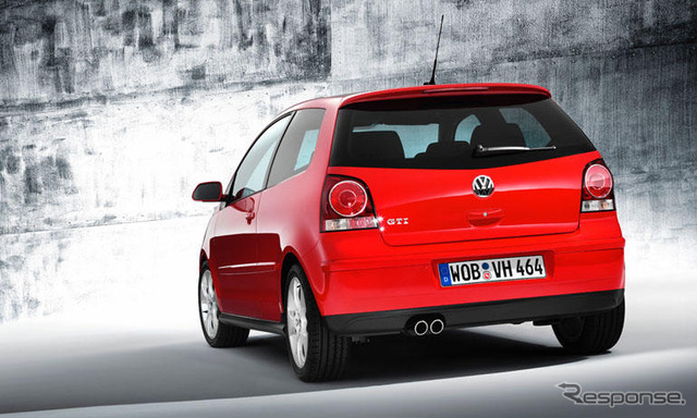 【東京モーターショー05】VWから最強の ポロ、「GTI」