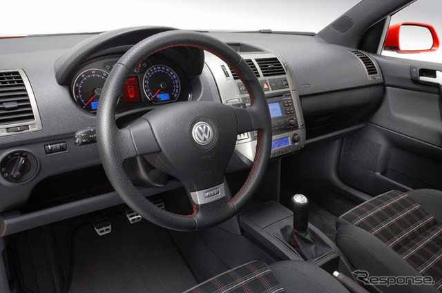 【東京モーターショー05】VWから最強の ポロ、「GTI」